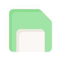 save icon for your website design, logo, app, UI. vector