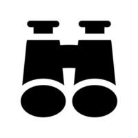 binocular icon for your website design, logo, app, UI. vector