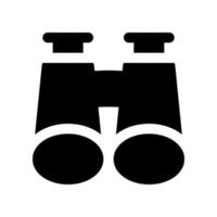 binocular icono para tu sitio web diseño, logo, aplicación, ui vector