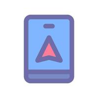 navigation icon for your website design, logo, app, UI. vector