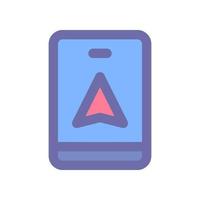 navigation icon for your website design, logo, app, UI. vector