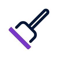 plunger icon for your website, mobile, presentation, and logo design. vector