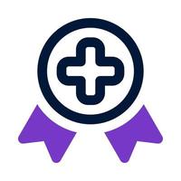 medal icon for your website, mobile, presentation, and logo design. vector