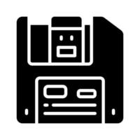 diskette icon for your website, mobile, presentation, and logo design. vector