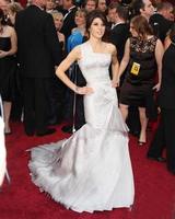 marisa tomei llegando a el 81 academia premios a el Kodak teatro en los angeles California en febrero 22 20092009 foto