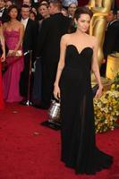 Angelina Jolie   arriving at the 81st Academy Awards at the Kodak Theater in Los Angeles CA  onFebruary 22 20092009 photo
