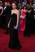 Angelina Jolie   arriving at the 81st Academy Awards at the Kodak Theater in Los Angeles CA  onFebruary 22 20092009 photo