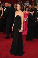 Angelina Jolie   arriving at the 81st Academy Awards at the Kodak Theater in Los Angeles CA  onFebruary 22 20092009 photo