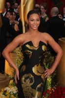 Beyonce Knowles  arriving at the 81st Academy Awards at the Kodak Theater in Los Angeles CA  onFebruary 22 20092009 photo