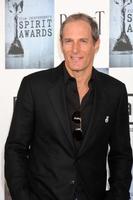 Michael Bolton  arriving at the  Film Indpendents  24th Annual Spirit Awards on the beach in Santa Monica CA  onFebruary 21 20092009 photo