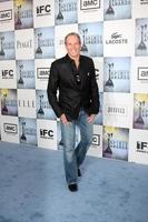 Michael Bolton  arriving at the  Film Indpendents  24th Annual Spirit Awards on the beach in Santa Monica CA  onFebruary 21 20092009 photo