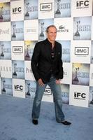 Michael Bolton  arriving at the  Film Indpendents  24th Annual Spirit Awards on the beach in Santa Monica CA  onFebruary 21 20092009 photo