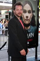 Peter Sarsgaard  arriving at the Orphan  LA Premiere at the Mann Village Theater  in Westwood  CA   on July 21 2009 2008 photo