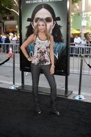 Ashley Edner arriving at the Orphan  LA Premiere at the Mann Village Theater  in Westwood  CA   on July 21 2009 2008 photo