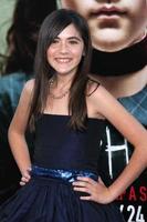 Isabelle Fuhrman  arriving at the Orphan  LA Premiere at the Mann Village Theater  in Westwood  CA   on July 21 2009 2008 photo