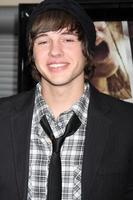 Matt Prokop  arriving at the Sorority Row Premiere at the ArcLight Theaters in Los Angeles CA on September 3 20092009 photo