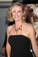 Eileen Davidson Actress from The House on Sorority Row movie from 1983  arriving at the Sorority Row Premiere at the ArcLight Theaters in Los Angeles CA on September 3 20092009 photo