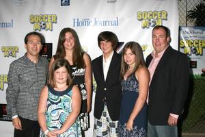 el estreno de fútbol mamá presentado por señoras hogar diario bogner entretenimiento a el la Ciénega parque en beverly colinas California en septiembre 20 20082008 foto