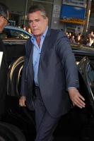 Ray Liotta    arriving at the Observe and Report  LA Premiere at the Graumans Chinese Theater on April 6 20092009 photo