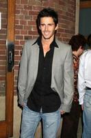 Brandon Beemer    arriving at the SOAPS IN THE CITY soap website launch party  in West Hollywood CAOctober 16 20082008 photo