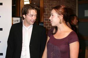Bradford Anderson arriving at the SOAPS IN THE CITY soap website launch party  in West Hollywood CAOctober 16 20082008 photo