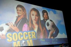 el estreno de fútbol mamá presentado por señoras hogar diario bogner entretenimiento a el la Ciénega parque en beverly colinas California en septiembre 20 20082008 foto