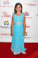 Emily Bear arriving at the Noche De Ninos Gala at the Beverly Hilton Hotel in Beverly Hills  CA  on May 9 20092009 photo