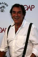 Thaao Penghlis arriving at the SoapNet Night Before Party for the nominees of the 2008 Daytime Emmy Awards at Crimson  Opera in Hollywood CAJune 19 20082008 photo