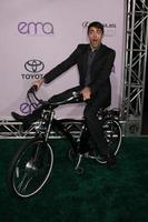 Jonathan Bennett  arriving at the Environmental Media Awards at the Ebell Theater in Los Angeles CA on November 13 20082008 photo