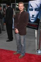 Lou Taylor Pucci  arriving at the Informers LA Premiere  at the ArcLight Theaters  in Los Angeles CA on April 16 20092009 photo