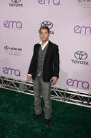 Lance Bass arriving at the Environmental Media Awards at the Ebell Theater in Los Angeles CA on November 13 20082008 photo