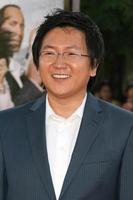 Masi Oka  arriving at the Premiere of Get Smart  at Manns Village Theater in Westwood CAJune 16 20082008 photo