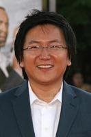 Masi Oka  arriving at the Premiere of Get Smart  at Manns Village Theater in Westwood CAJune 16 20082008 photo