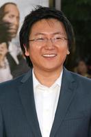 Masi Oka  arriving at the Premiere of Get Smart  at Manns Village Theater in Westwood CAJune 16 20082008 photo
