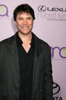 Peter Reckell arriving at the Environmental Media Awards at the Ebell Theater in Los Angeles CA on November 13 20082008 photo