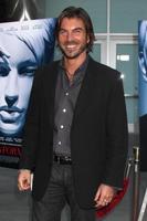 Victor Alfieri arriving at the Informers LA Premiere  at the ArcLight Theaters  in Los Angeles CA on April 16 20092009 photo