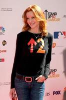 LOS ANGELES  SEP 10  Marcia Cross arrives at the Stand Up 2 Cancer 2010 Event at Sony Studios on September 10 2010 in Culver City CA photo