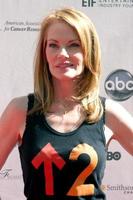 LOS ANGELES  SEP 10  Marg Helgenberger arrives at the Stand Up 2 Cancer 2010 Event at Sony Studios on September 10 2010 in Culver City CA photo