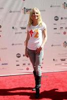 LOS ANGELES  SEP 10  Anne Heche arrives at the Stand Up 2 Cancer 2010 Event at Sony Studios on September 10 2010 in Culver City CA photo