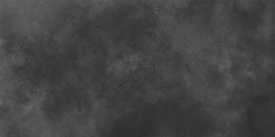 hermosa gris acuarela grunge negro mármol textura antecedentes. resumen negro pared textura. foto