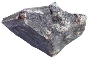 porphyry Basalt basalt porphyrite stone isolated photo