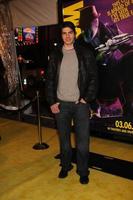 Brandon Routh  arriving at the Watchman Premiere at Manns Graumans Theater in Los Angeles CA  onMarch 2 20092009 photo