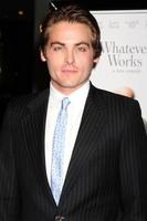 Kevin Zegers arriving at the Movie Premiere of Whatever Works at the Silver Screen Theater of the Pacific Design Center in West Los Angeles  CA on June 8 2009 2009 photo