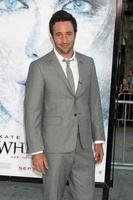 Alex OLoughlin arriving at the Whiteout Premiere at the Manns Village Theater in Westwood CA on September 9 20092009 photo