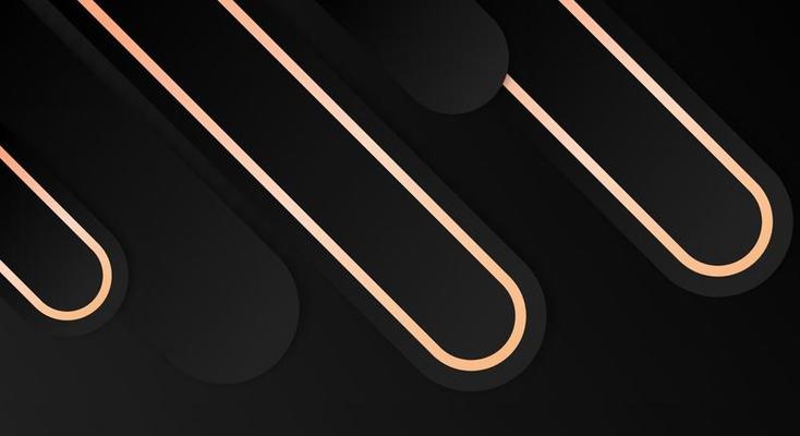 Black Gold Abstract Background Vector Art, Icons, and Graphics for Free