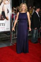 Meg Ryan arriving at the premiere of The Women at Manns Village Theater in WestwoodCA onSeptember 4 20082008 photo