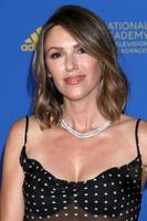 LOS ANGELES  JUN 24  Elizabeth Hendrickson at the 49th Daytime Emmys Awards at Pasadena Convention Center on June 24 2022 in Pasadena CA photo