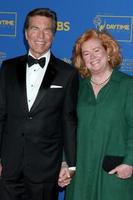 LOS ANGELES  JUN 24  Peter Bergman Mariellen Bergman at the 49th Daytime Emmys Awards at Pasadena Convention Center on June 24 2022 in Pasadena CA photo