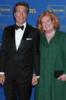 LOS ANGELES  JUN 24  Peter Bergman Mariellen Bergman at the 49th Daytime Emmys Awards at Pasadena Convention Center on June 24 2022 in Pasadena CA photo