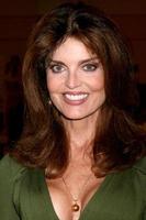 Tracy Scoggins at the Hollywood Collector Show at the Burbank Marriott Convention Center in Burbank  CA onOctober 4 20082008 photo